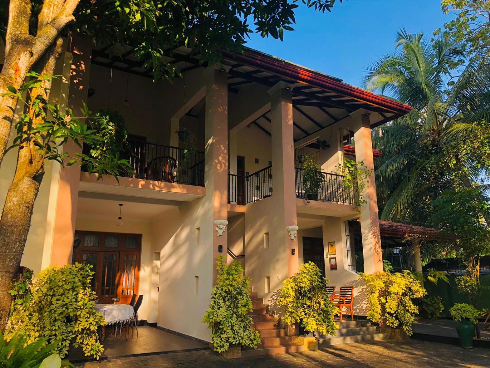 Bed and Breakfast West Dene Negombo Exterior foto