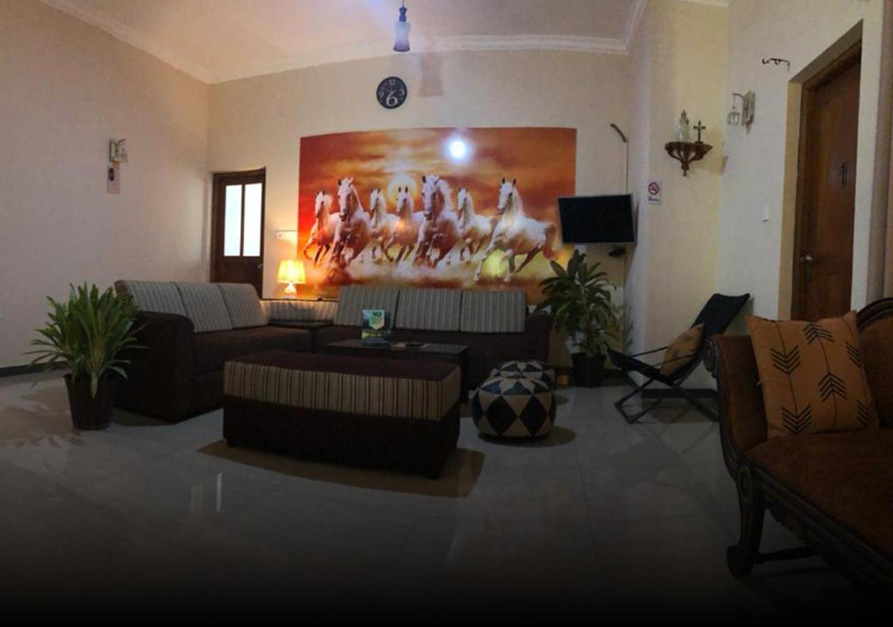 Bed and Breakfast West Dene Negombo Exterior foto