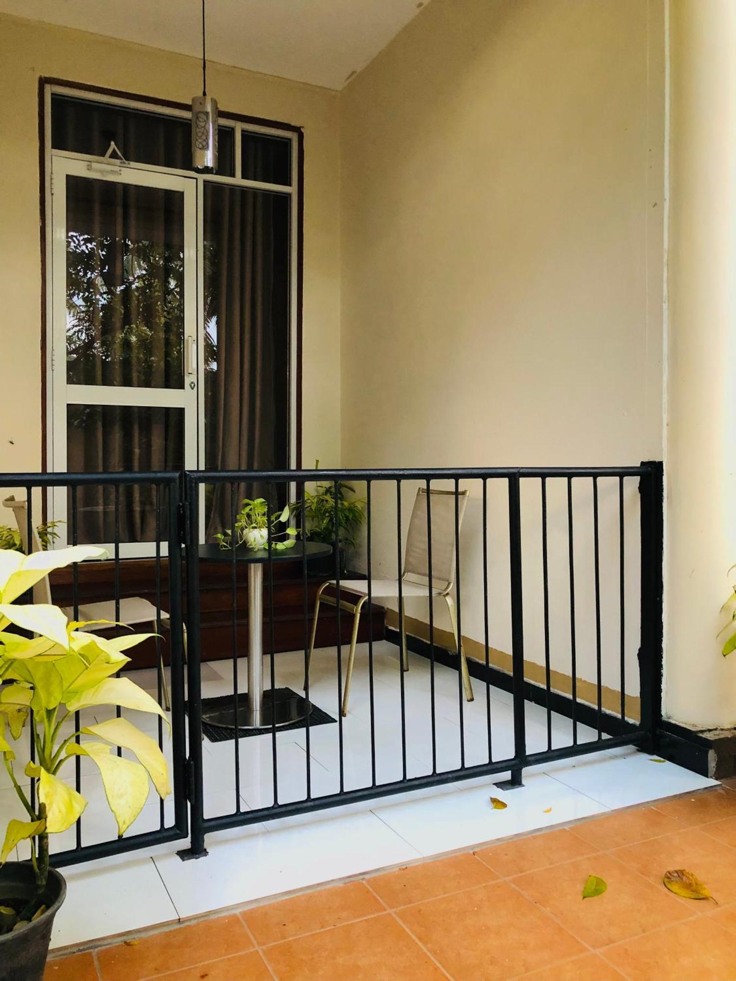 Bed and Breakfast West Dene Negombo Exterior foto