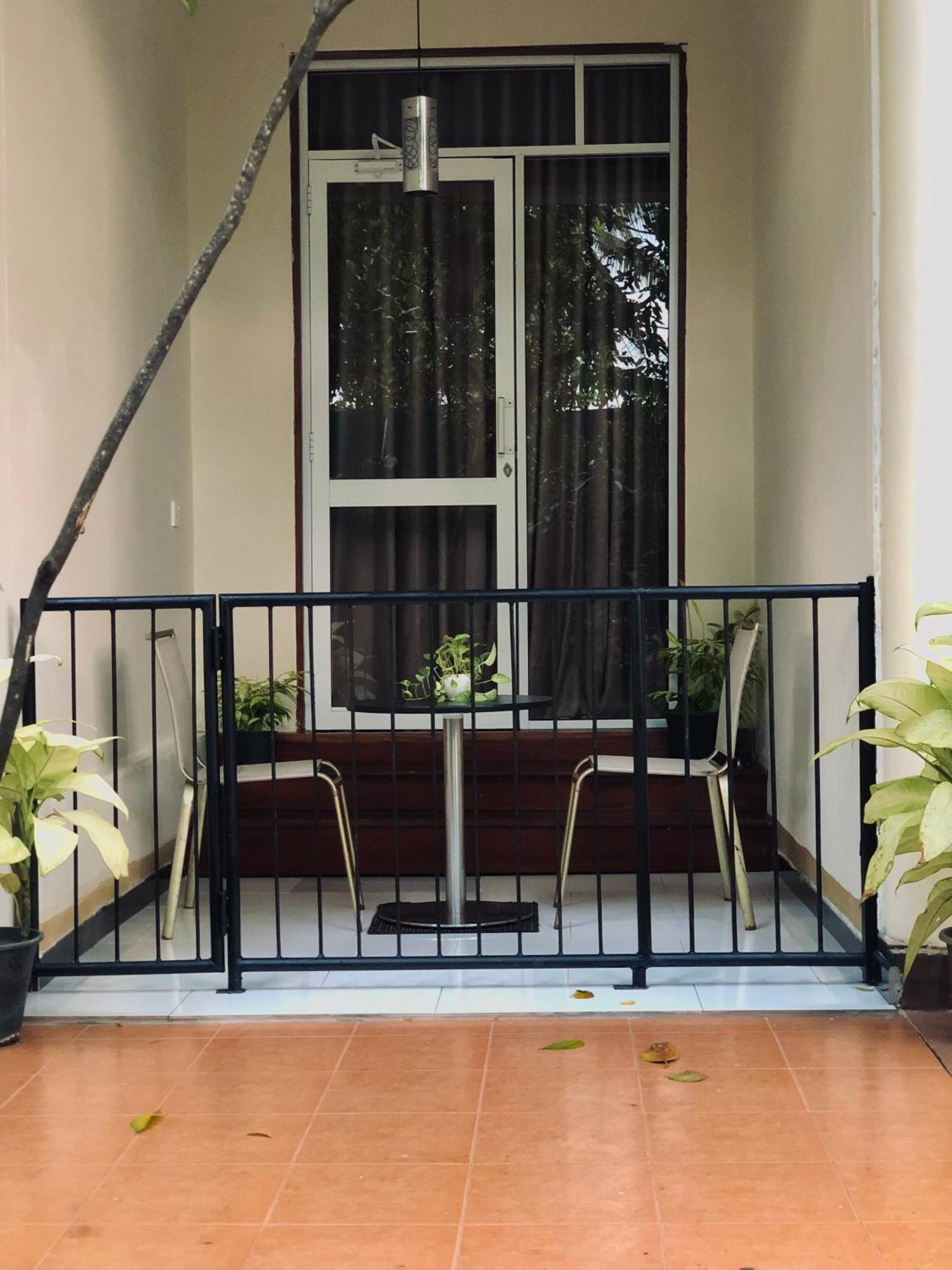 Bed and Breakfast West Dene Negombo Exterior foto