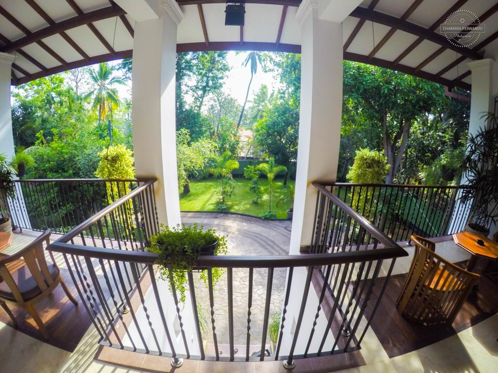 Bed and Breakfast West Dene Negombo Exterior foto
