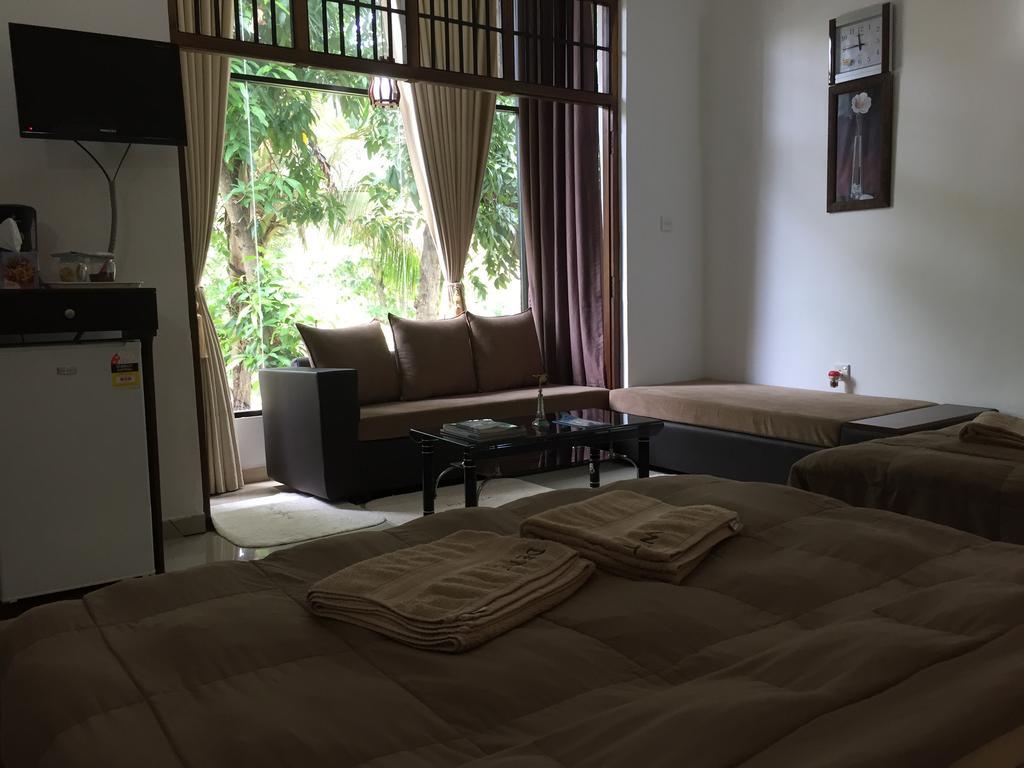Bed and Breakfast West Dene Negombo Exterior foto