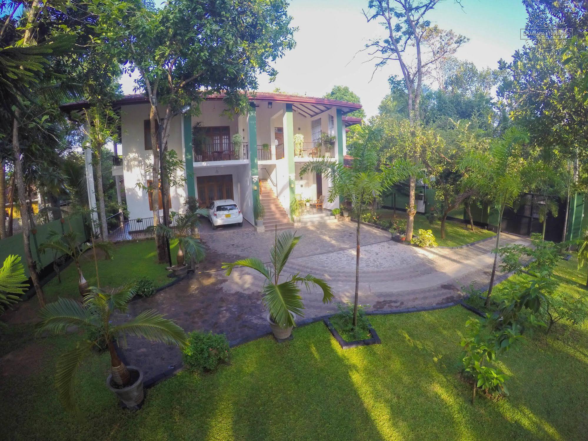 Bed and Breakfast West Dene Negombo Exterior foto
